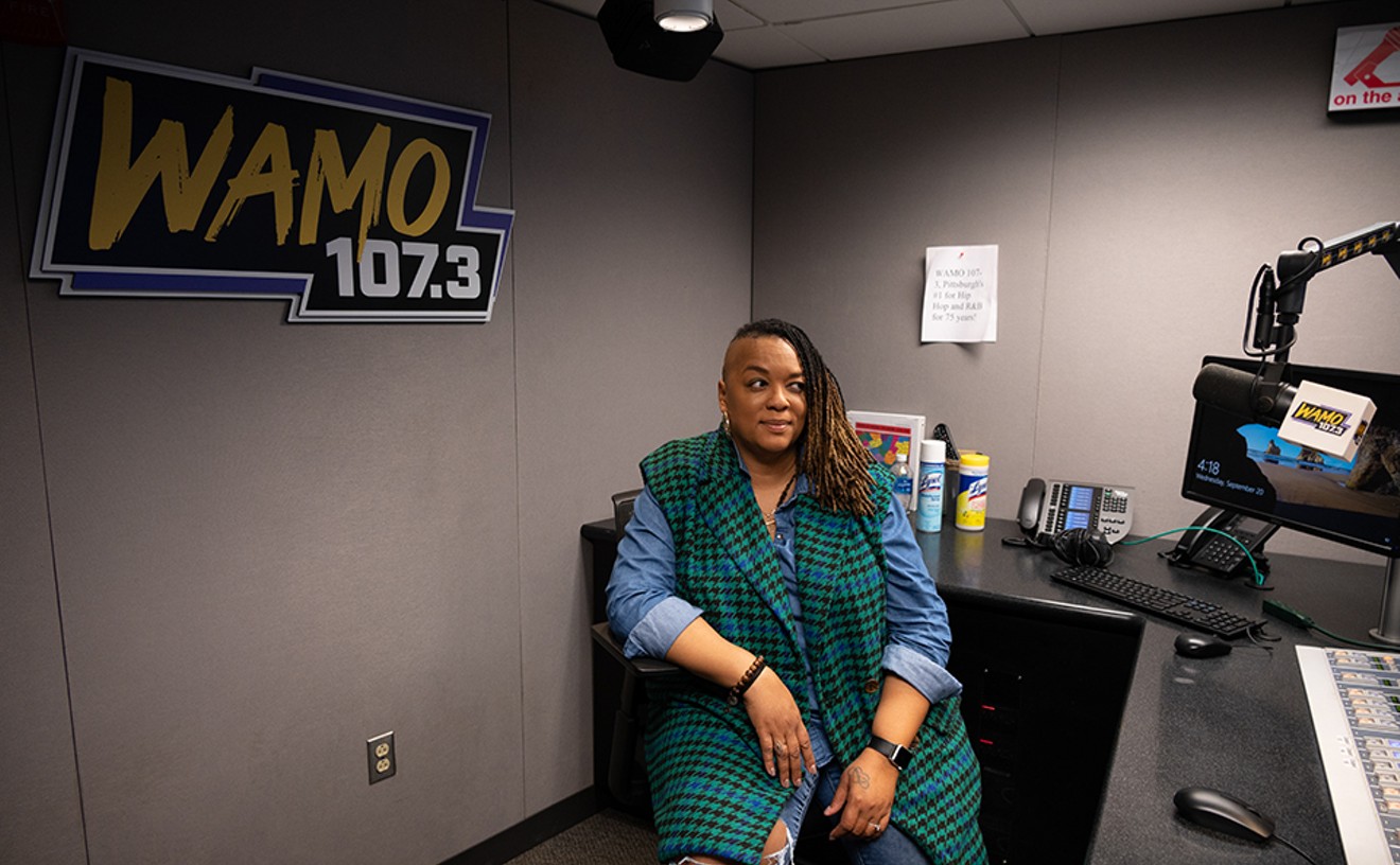 WAMO celebrates 75 years of broadcasting Black Pittsburgh