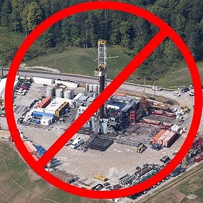West Deer rejects gas well amid growing opposition to fracking in Allegheny County