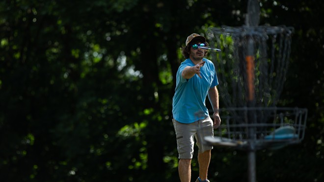 What’s the deal with disc golf? Learn about the sport taking over Pittsburgh