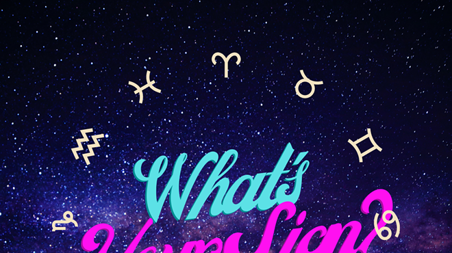 What's Your Sign? An Astrology Comedy Show