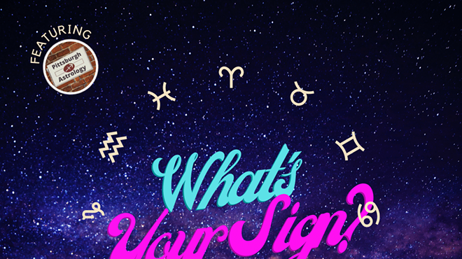 What's Your Sign? An Astrology Comedy Show