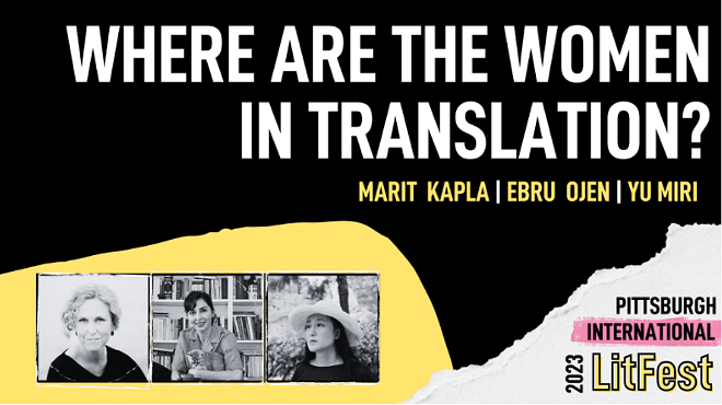 Where Are the Women in Translation?