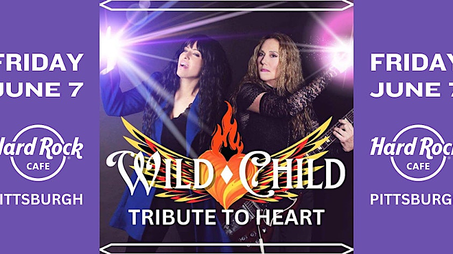 Wild Child (Tribute to Heart)