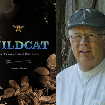 Wildcat by Jeffrey Dunn finds romance in an uncanny Appalachian town