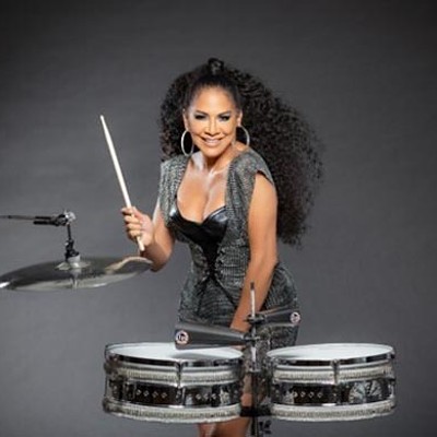 Women Who Rock benefit concert to honor legendary drummer Sheila E.