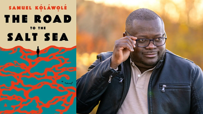 World Literature: Samuel Kọ́láwọlé (Nigeria) “The Road to the Salt Sea”