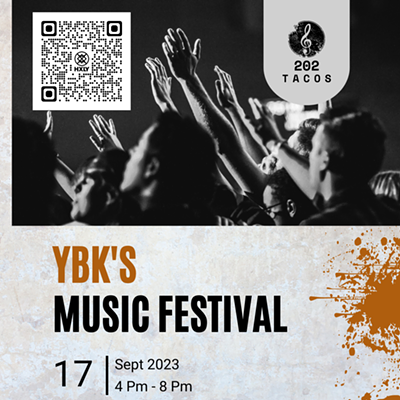 YBKs music festival