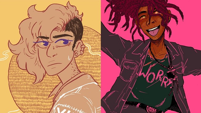 Yinz City comic creator higu rose on being a Black transmasculine artist in Pittsburgh