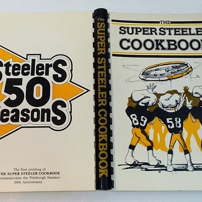 Yinzer Yums of Yesteryear: Throwback Steelers nachos